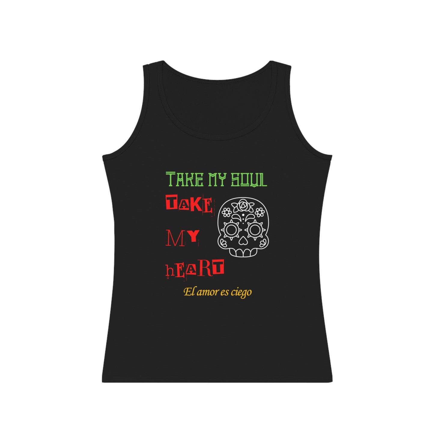 Blind Ateez inspired Women's Tank Top Atiny