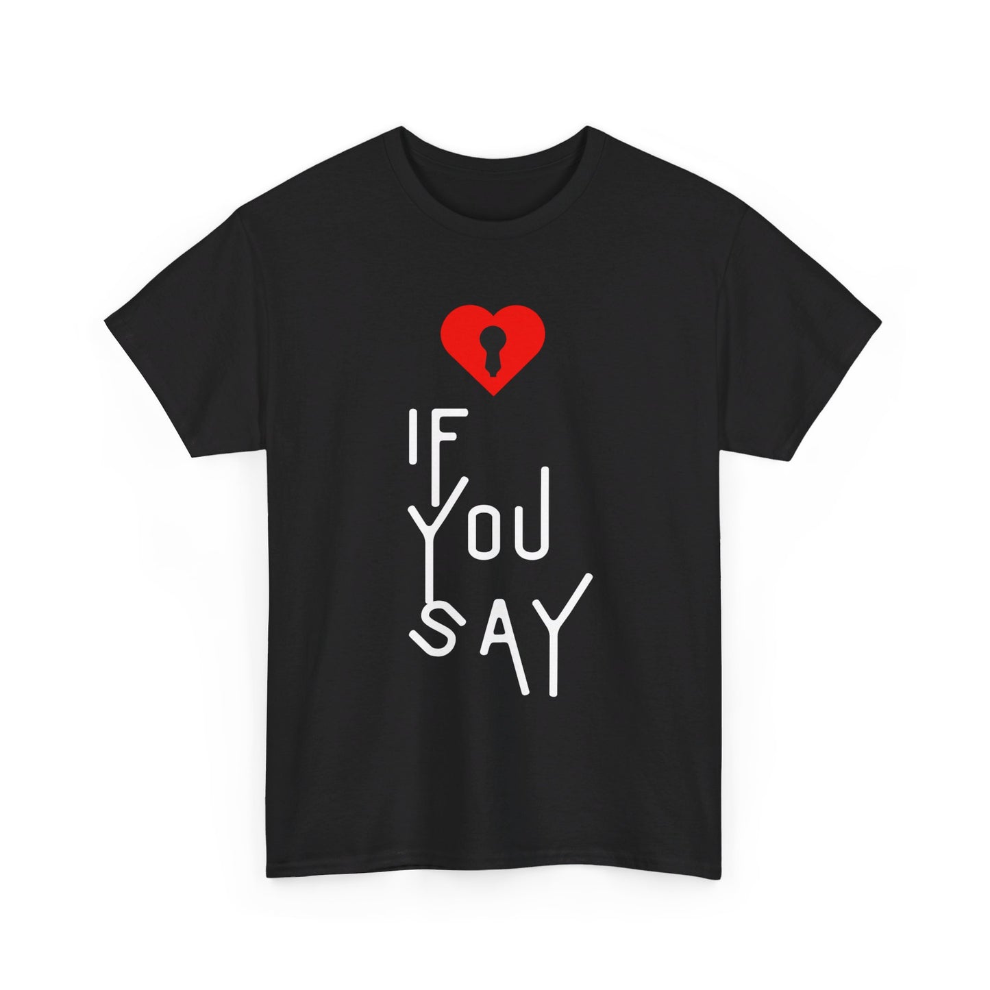 Enhypen Romance Untold If You Say inspired design T-Shirt