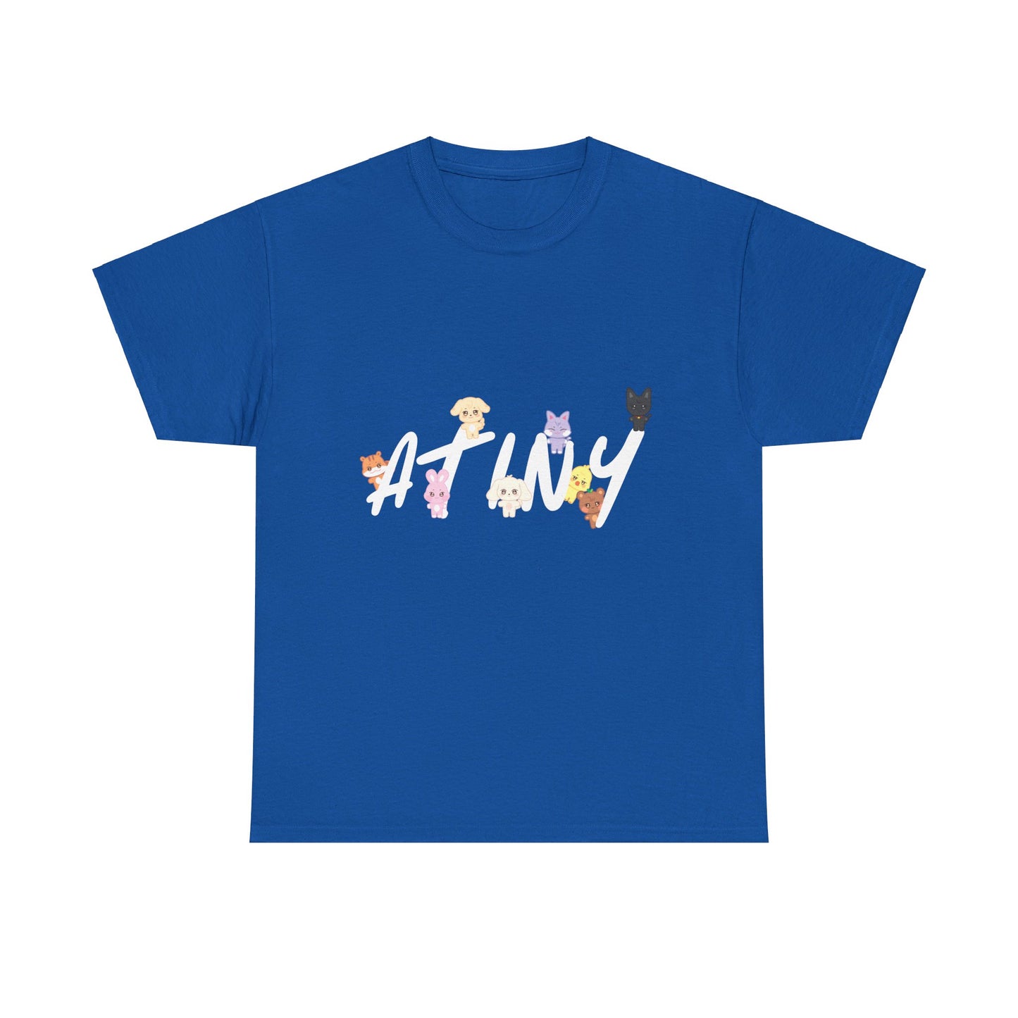 Cute Atiny with Aniteez design T-Shirt