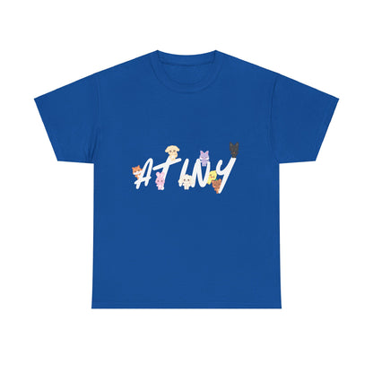 Cute Atiny with Aniteez design T-Shirt