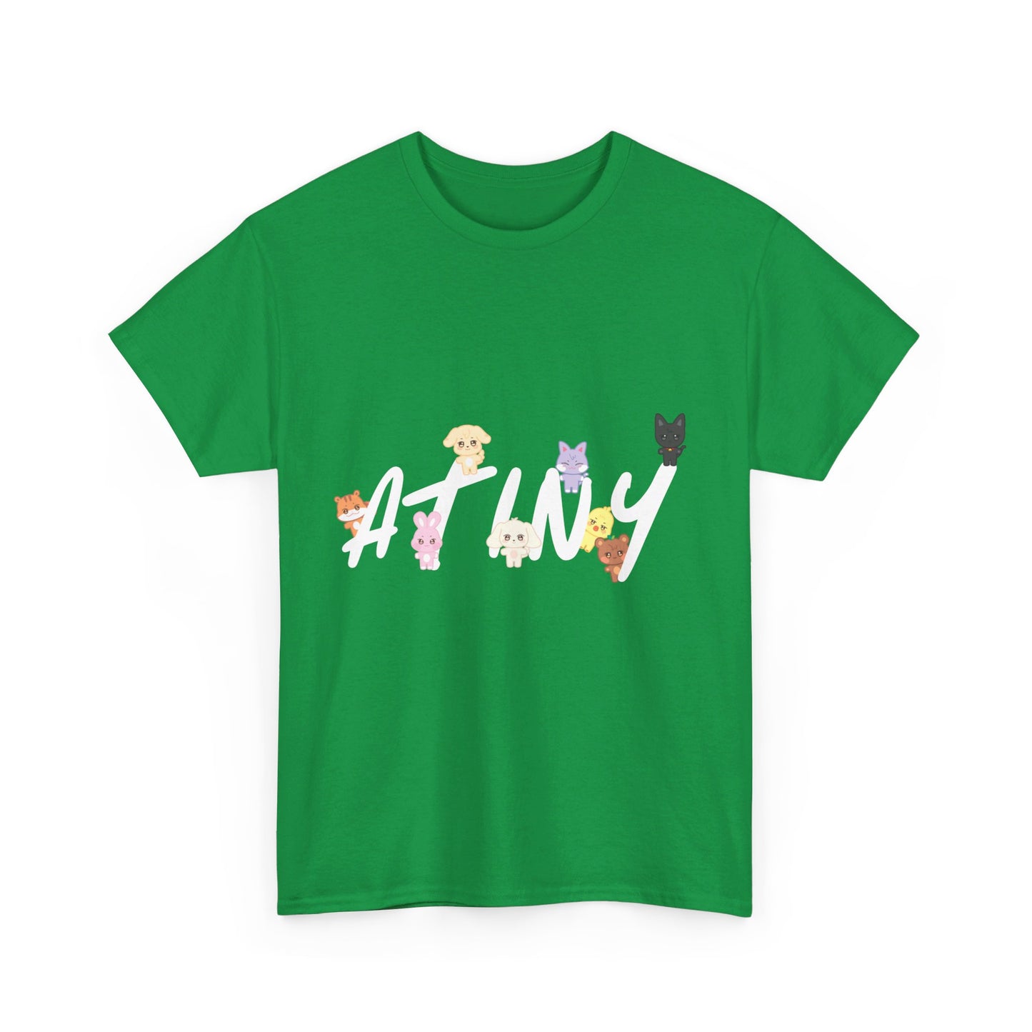 Cute Atiny with Aniteez design T-Shirt