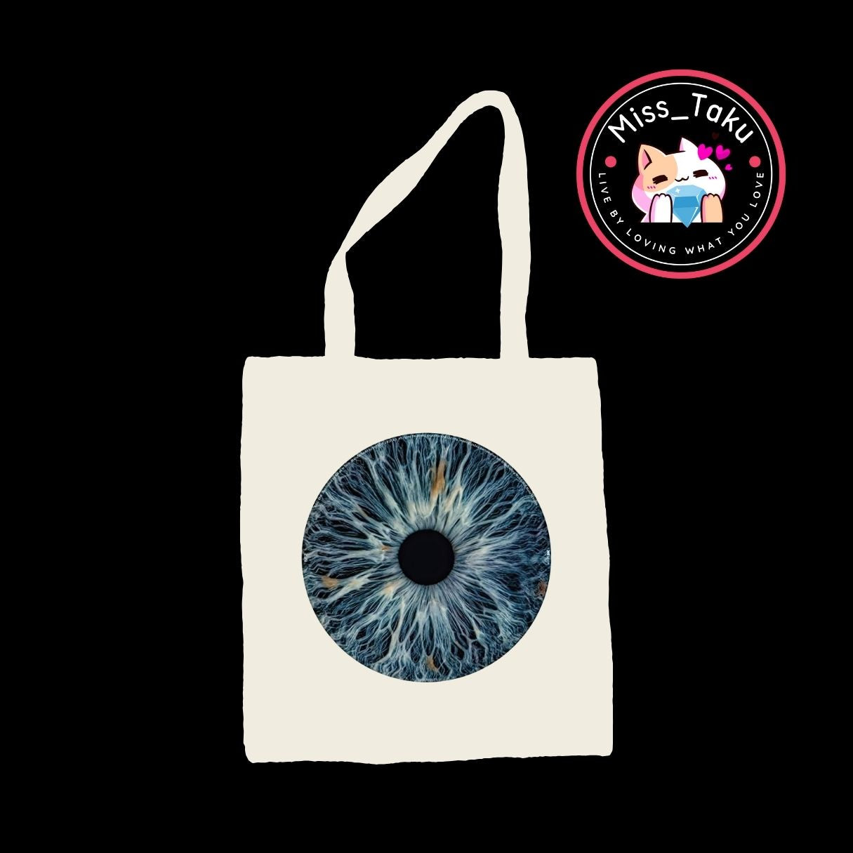 Aesthetic Japanese, Anime, K-pop & BL Tote Bag Art Collection