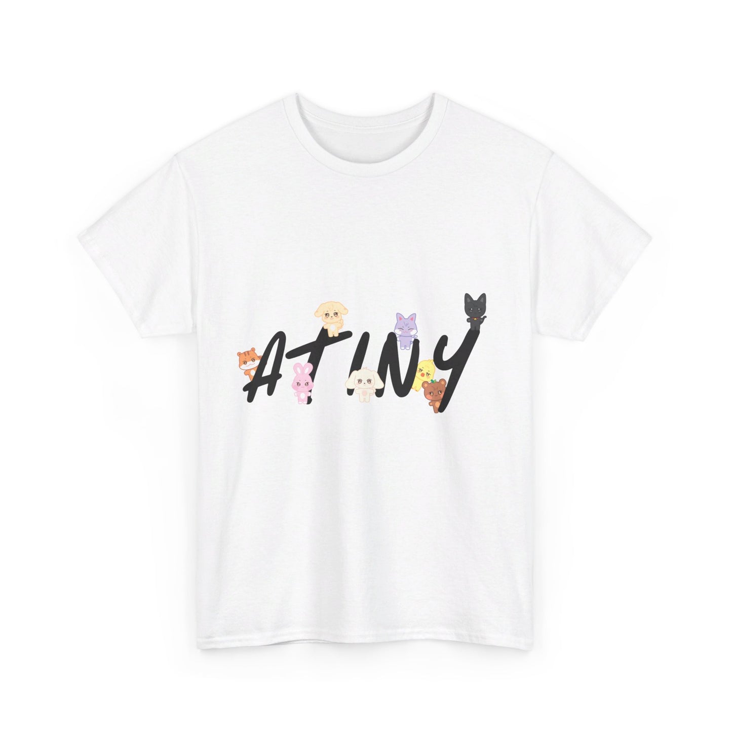 Cute Atiny with Aniteez design T-Shirt