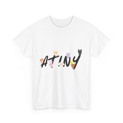 Cute Atiny with Aniteez design T-Shirt