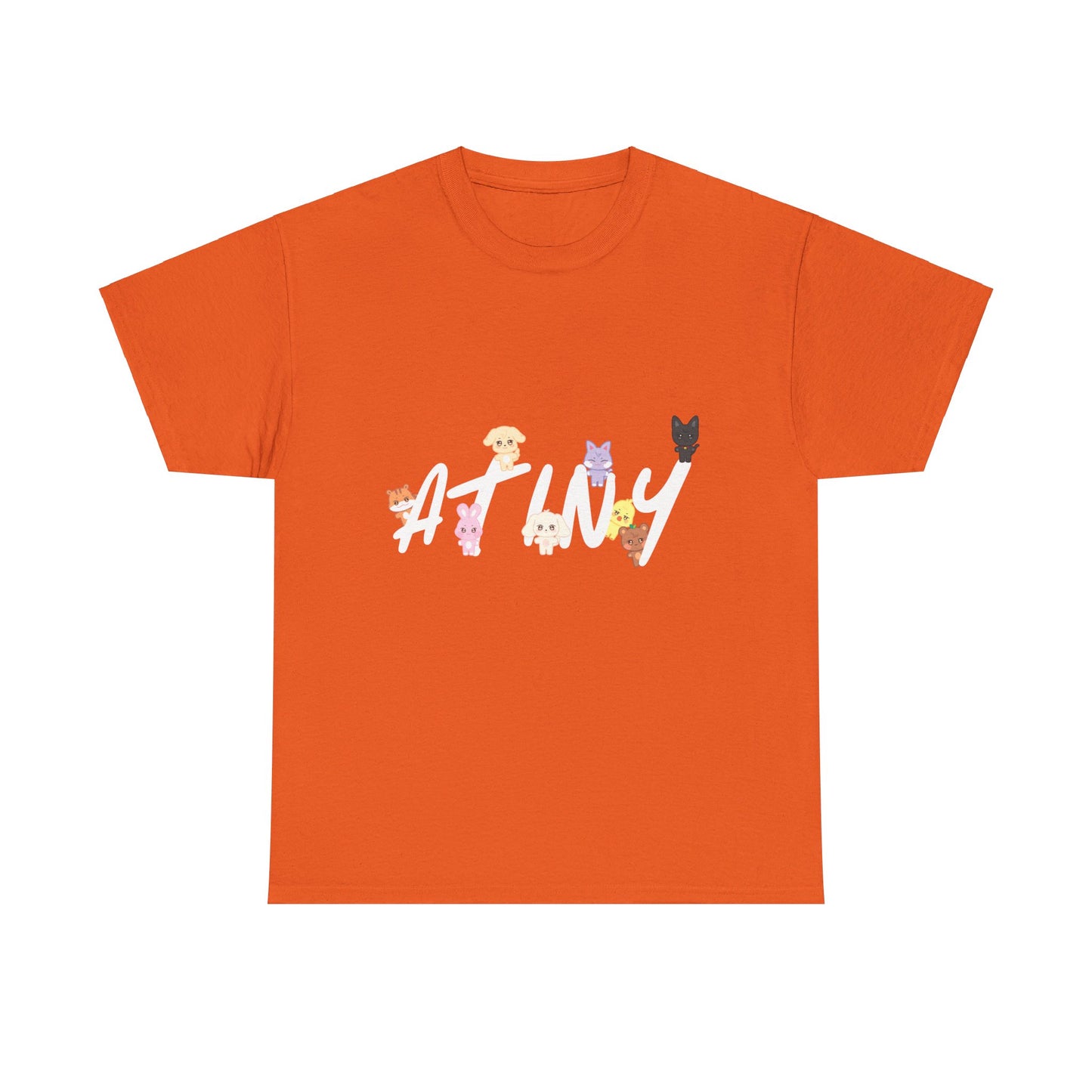 Cute Atiny with Aniteez design T-Shirt