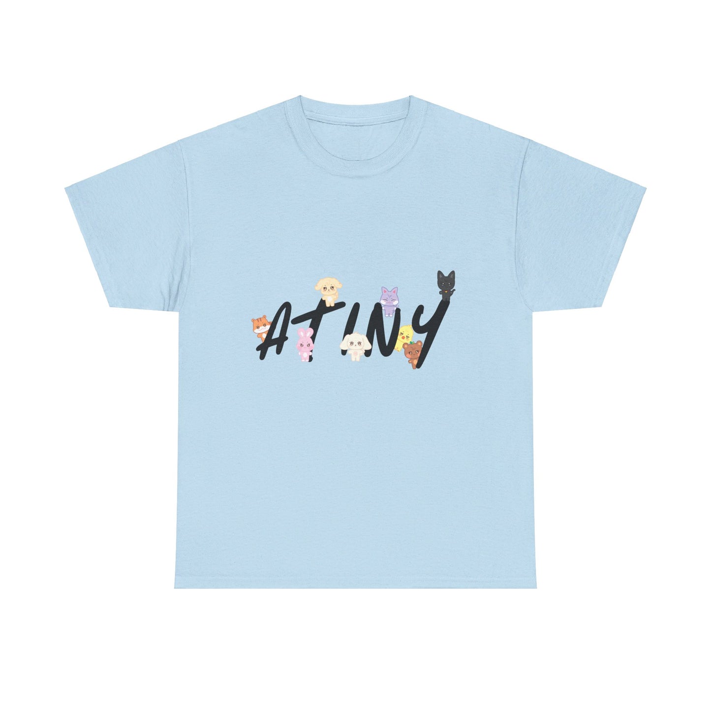 Cute Atiny with Aniteez design T-Shirt