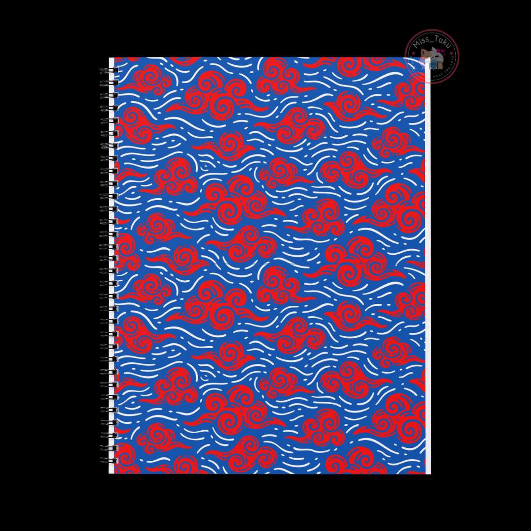 Captivating Japan-Inspired Notebook (B5)