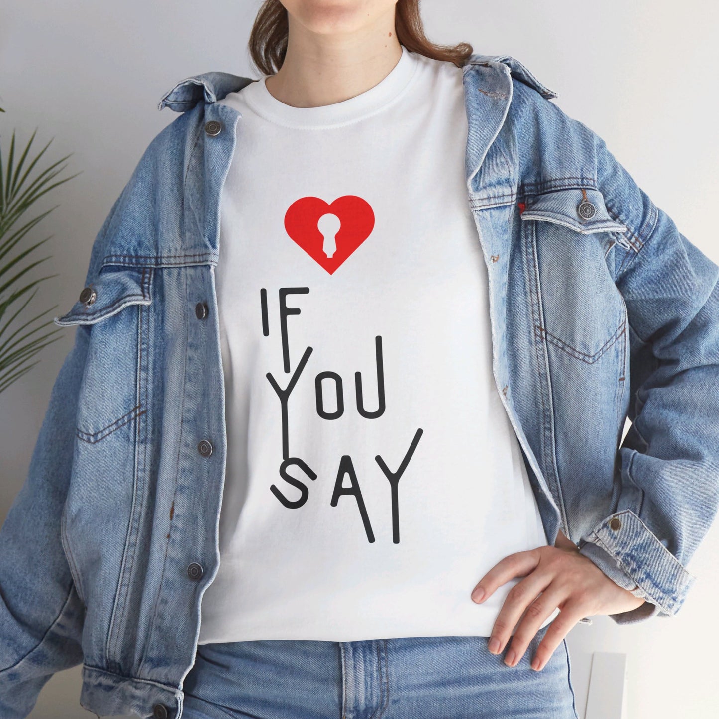 Enhypen Romance Untold If You Say inspired design T-Shirt