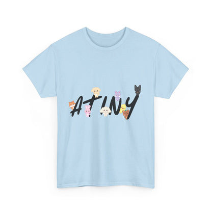 Cute Atiny with Aniteez design T-Shirt