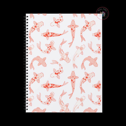 Captivating Japan-Inspired Notebook (B5)