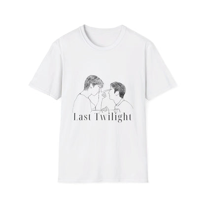 Last Twilight Inspired Jimmy Sea T-Shirt