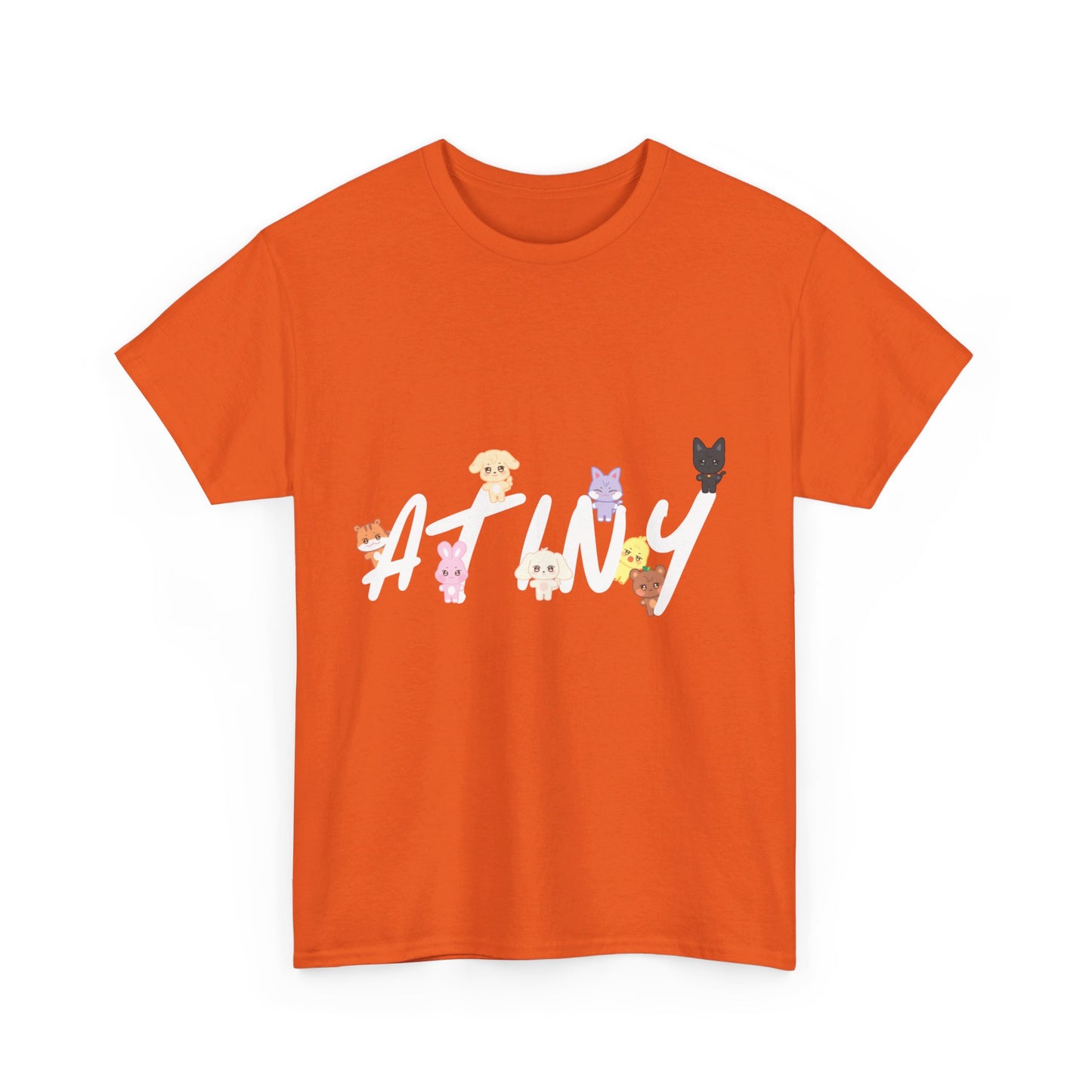 Cute Atiny with Aniteez design T-Shirt