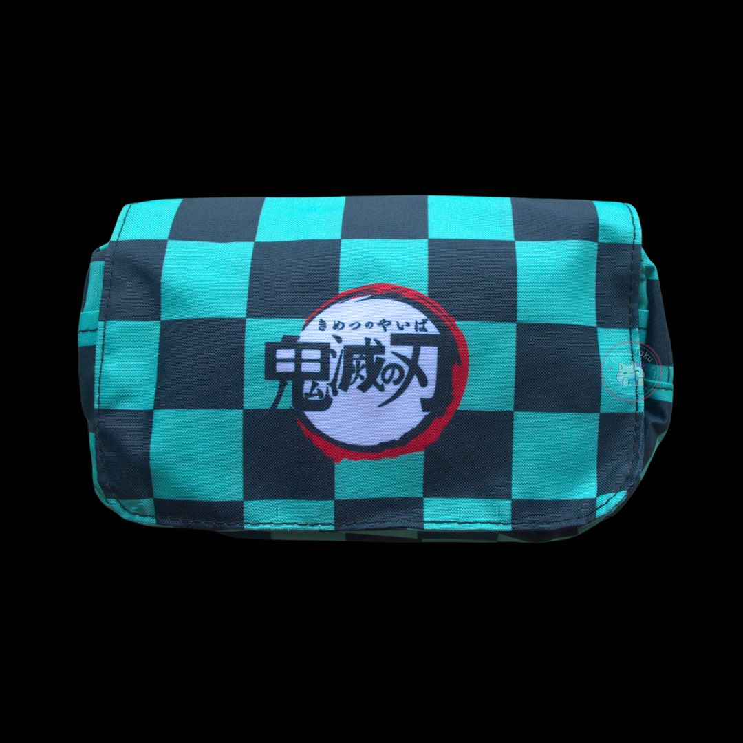 Unique Kimetsu No Yaiba Pencil Case Inspired