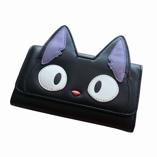 Kawaii Ghibli Inspired Cat Purse