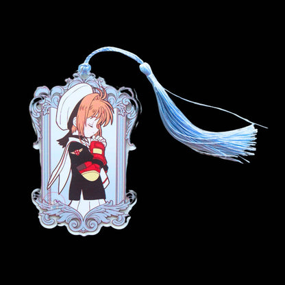 Cardcaptor Sakura Inspired PVC Bookmark