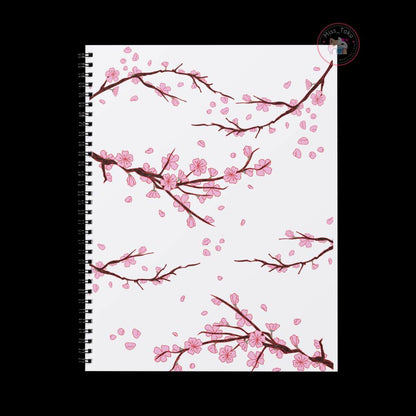 Captivating Japan-Inspired Notebook (B5)