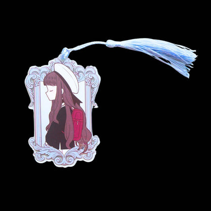 Cardcaptor Sakura Inspired PVC Bookmark