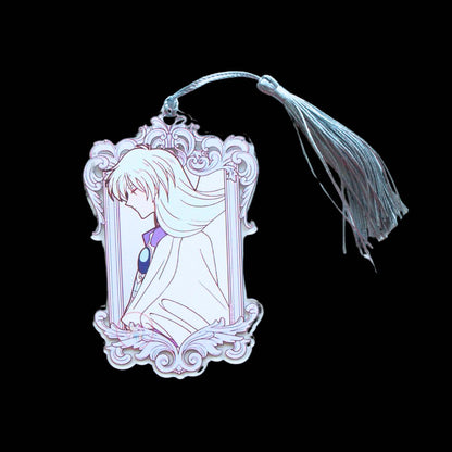 Cardcaptor Sakura Inspired PVC Bookmark