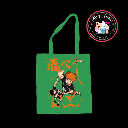 Aesthetic Japanese, Anime, K-pop & BL Tote Bag Art Collection