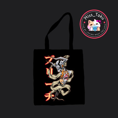 Aesthetic Japanese, Anime, K-pop & BL Tote Bag Art Collection