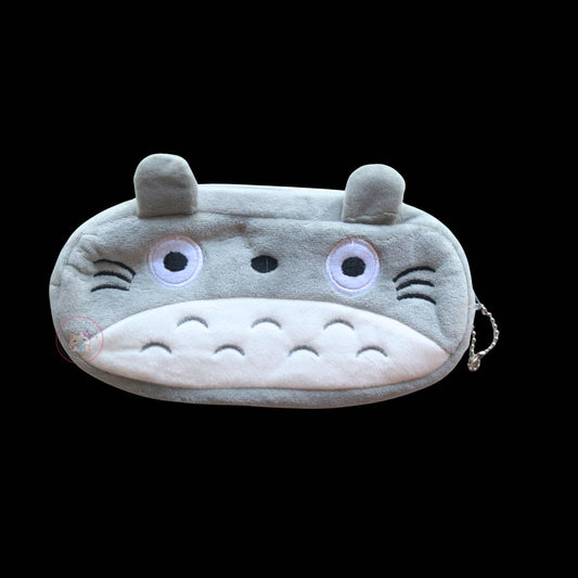 Totoro Ghibli Inspired Pencil Case