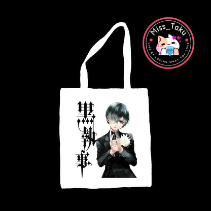 Aesthetic Japanese, Anime, K-pop & BL Tote Bag Art Collection