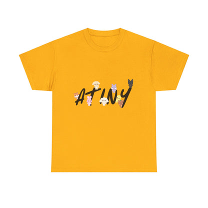 Cute Atiny with Aniteez design T-Shirt