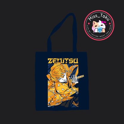 Aesthetic Japanese, Anime, K-pop & BL Tote Bag Art Collection