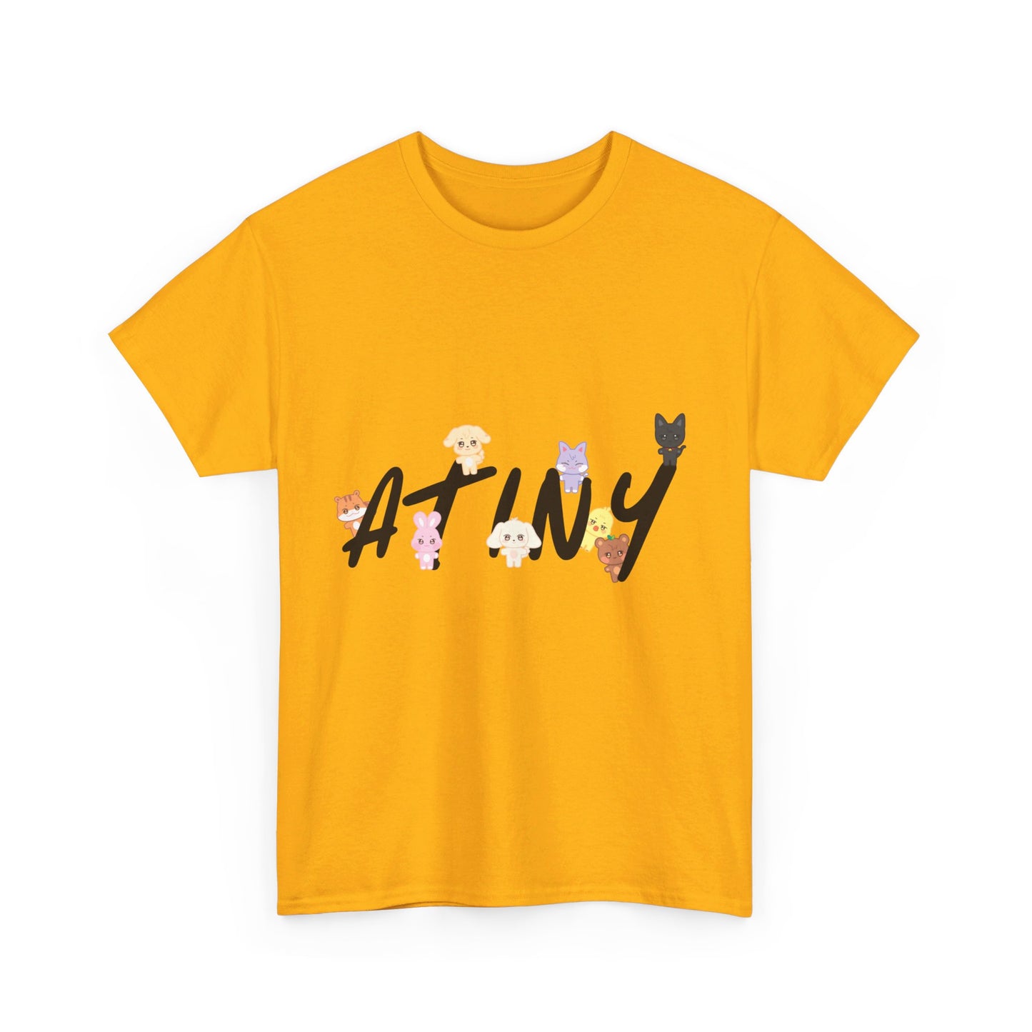 Cute Atiny with Aniteez design T-Shirt