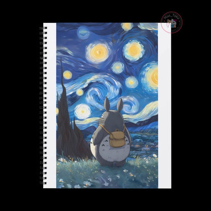 Wonderful Anime inspired Notebook (B5)