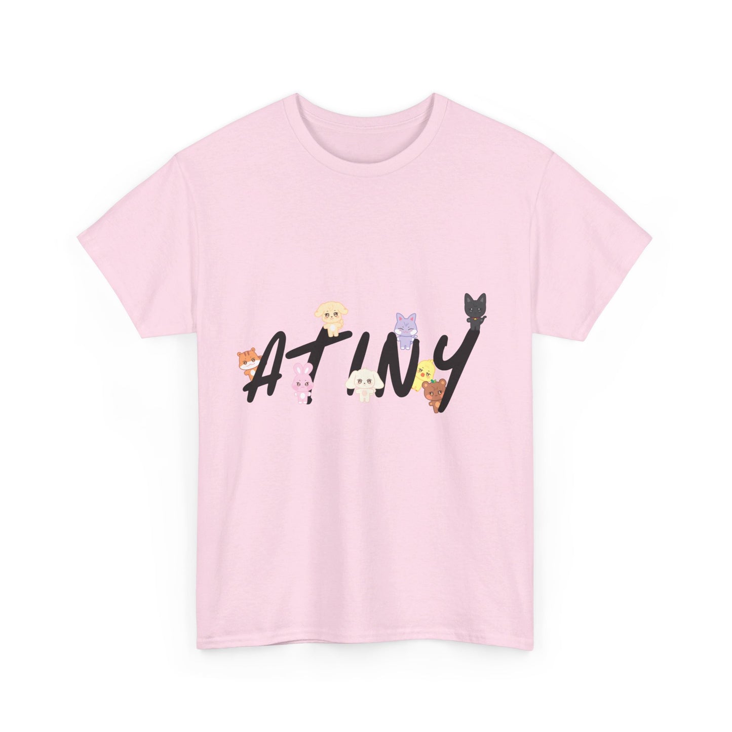 Cute Atiny with Aniteez design T-Shirt