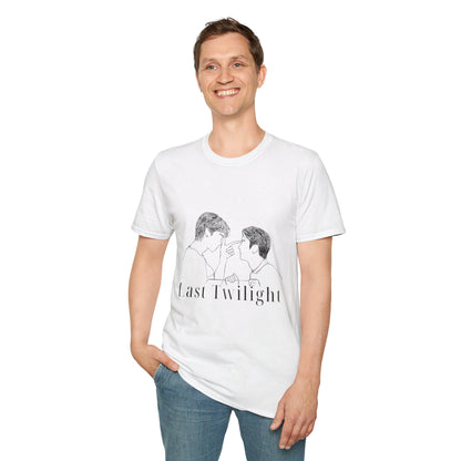 Last Twilight Inspired Jimmy Sea T-Shirt