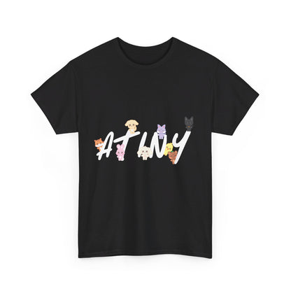 Cute Atiny with Aniteez design T-Shirt