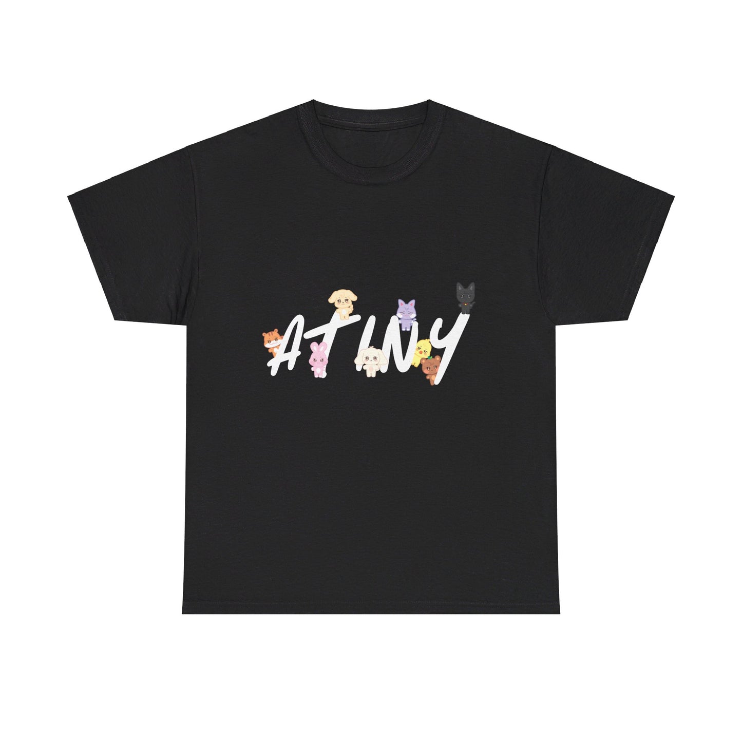 Cute Atiny with Aniteez design T-Shirt