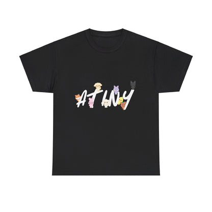 Cute Atiny with Aniteez design T-Shirt