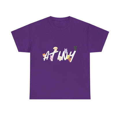 Cute Atiny with Aniteez design T-Shirt