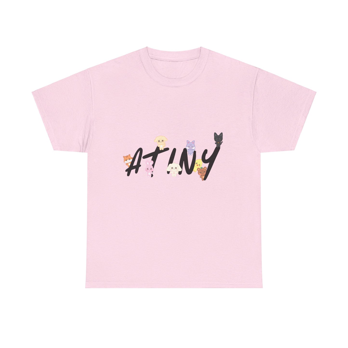 Cute Atiny with Aniteez design T-Shirt