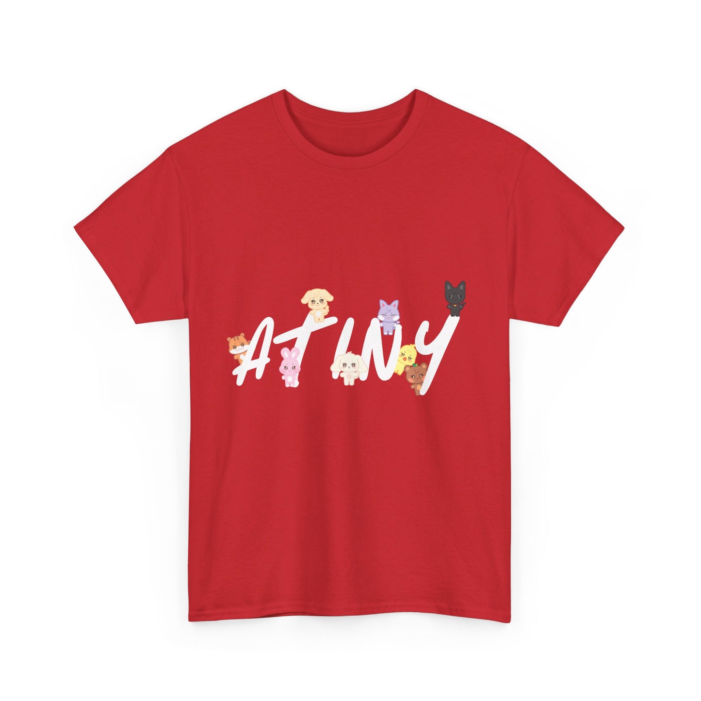 Cute Atiny with Aniteez design T-Shirt