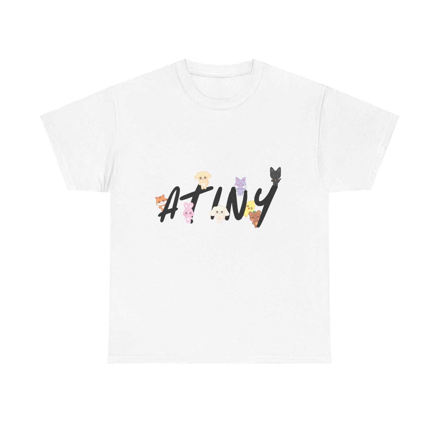 Cute Atiny with Aniteez design T-Shirt