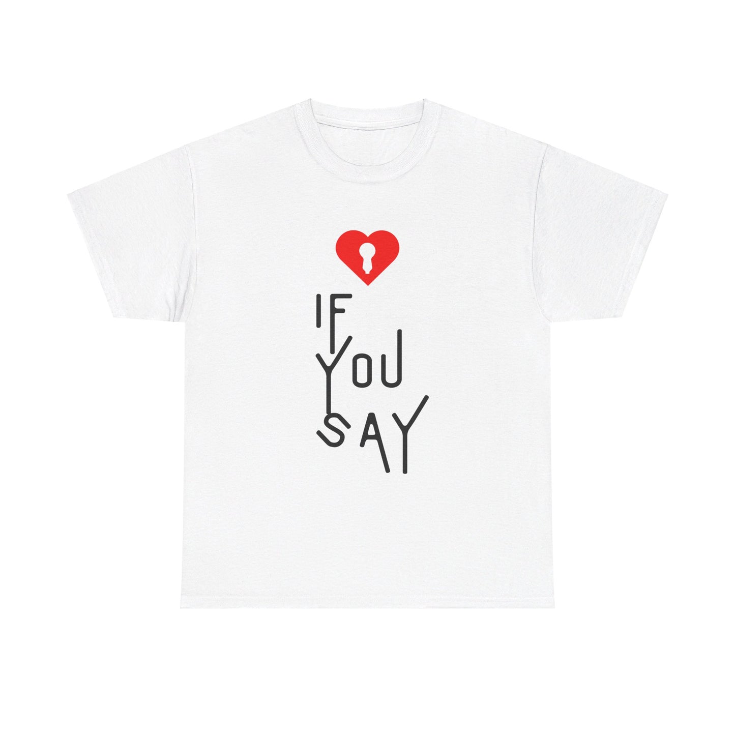 Enhypen Romance Untold If You Say inspired design T-Shirt