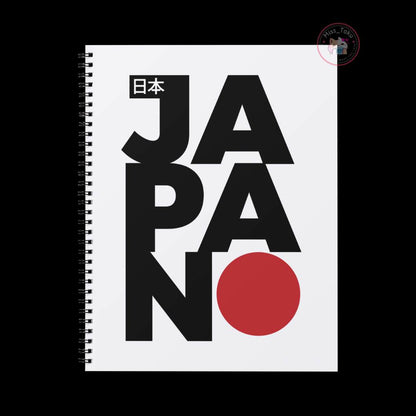 Captivating Japan-Inspired Notebook (B5)