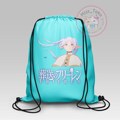 OtakuSack - Colorful Gymsack Anime