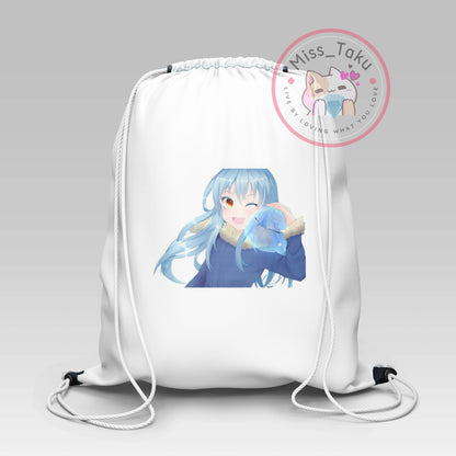 OtakuSack - Colorful Gymsack Anime