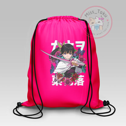 OtakuSack - Colorful Gymsack Anime