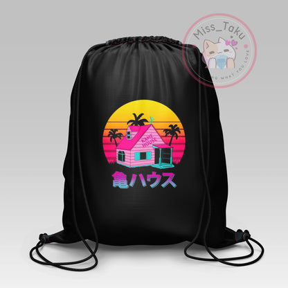 OtakuSack - Colorful Gymsack Anime