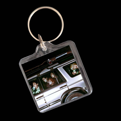 P1harmony Inspired Smart Keyrings Discography for P1ece