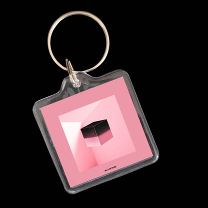 Blackpink Inspired Smart Keyrings Discography for Blink