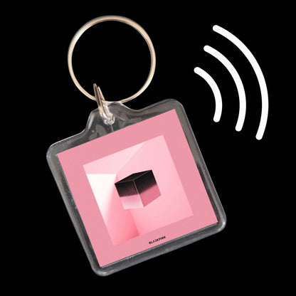 Blackpink Inspired Smart Keyrings Discography for Blink