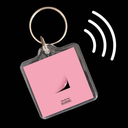 Blackpink Inspired Smart Keyrings Discography for Blink