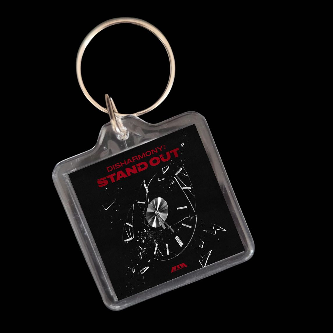 P1harmony Inspired Smart Keyrings Discography for P1ece